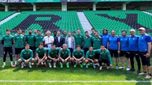 Yusuf Alemdar'dan tarihi çağrı