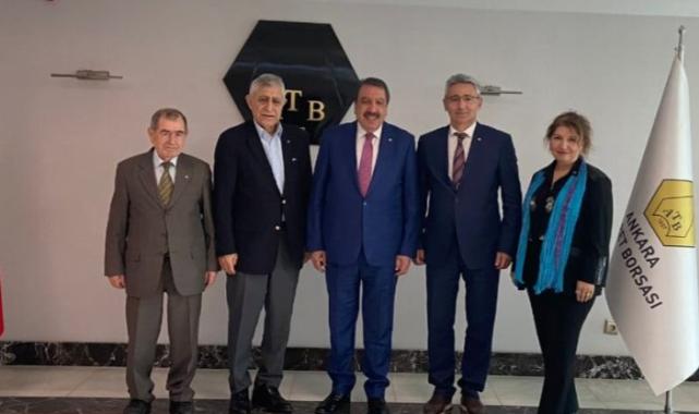 TOBB Emeklileri'nden destek çağrısı