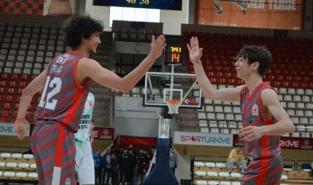 TOFAŞ'ın pilot takımı yarı finalde