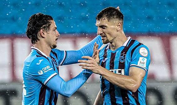 Trabzonspor 4-2 Ankaragücü (Maç Sonucu)