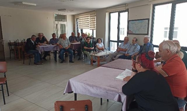 Tüm Emeklilerin Sendikası Keşan Temsilciği kuruldu