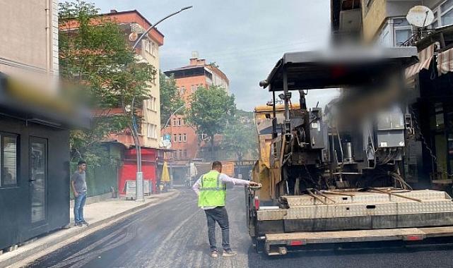 Yenidoğan Derince Caddesi'ne yeni çehre