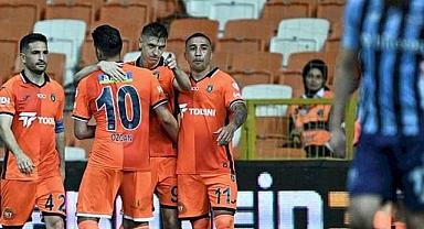 Yukatel Adana Demirspor 2-6 RAMS Başakşehir (Maç Sonucu)