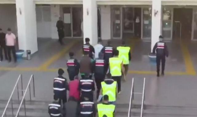 15 ilde 54 'Sibergöz'altı!