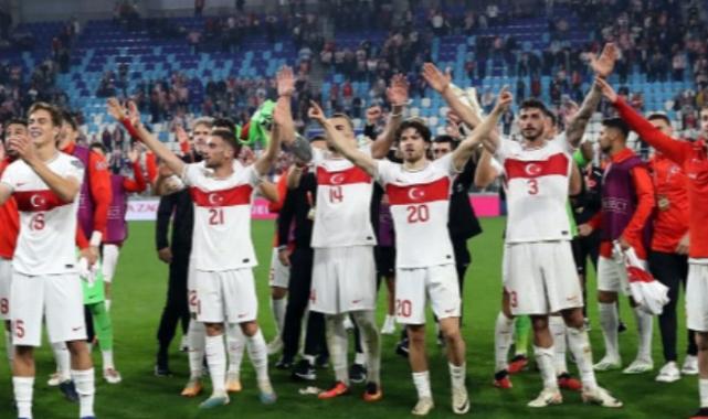 A Milli Takım, Euro 2024'te kritik maç için sahaya çıkıyor