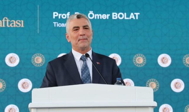 Bakan Bolat'ın istifa iddialarına yanıt
