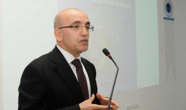 Bakan Şimşek: Gerileyen cari açık kalıcı rezerv birikimini sağlayacak