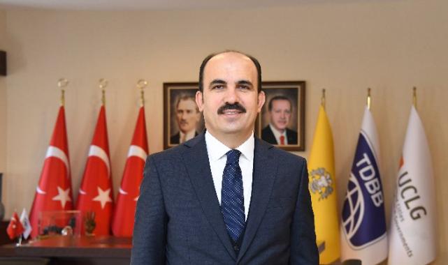 Başkan Altay başarılı firmaları tebrik etti