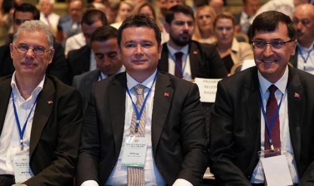 Başkan Aydın, Sağlıklı Kentler Birliği Yönetimine seçildi