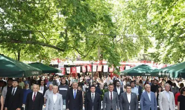 Başkan Şadi Özdemir: