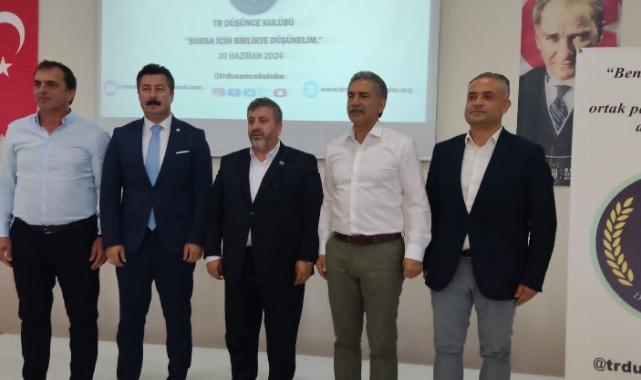 Bursa Yenişehir'e Tarım OSB için girişimler sürüyor