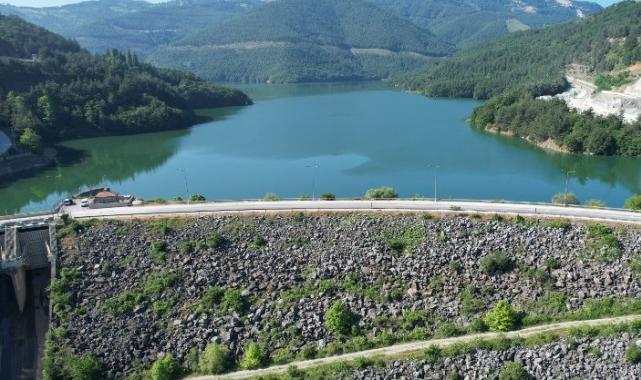 Bursa'da barajlardaki doluluk tasarrufla anlam kazanacak