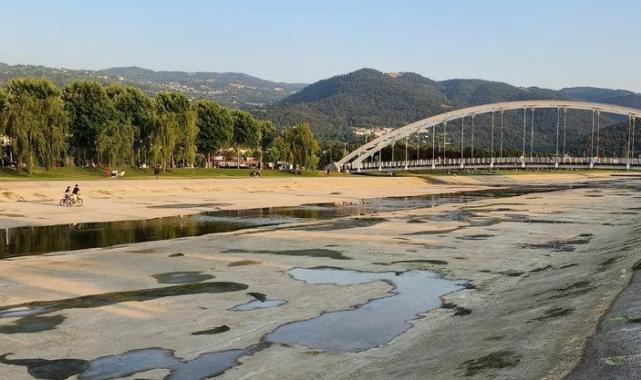 Bursa'nın gözde parkında şoke eden görüntü