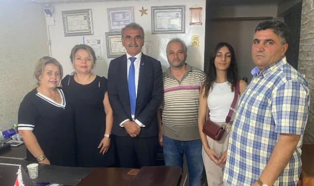 DEVA Mudanya'da yönetim belli oldu