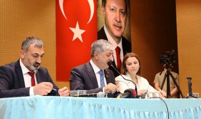 Dilovası'nda Haziran Ayı Meclisi gerçekleşti