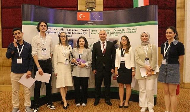 Edremit ve Milano Belediyelerinden Ortak Proje
