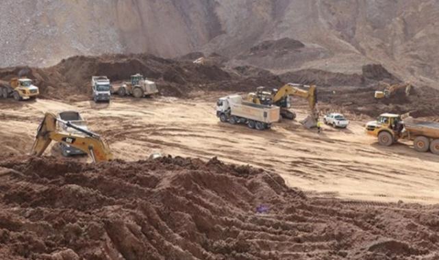Erzincan İliç'te son madenci de bulundu