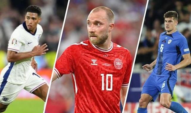 EURO 2024 C Grubu'nda sıralama belli oldu