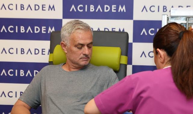 Fenerbahçe sağlık kontrolünden geçti