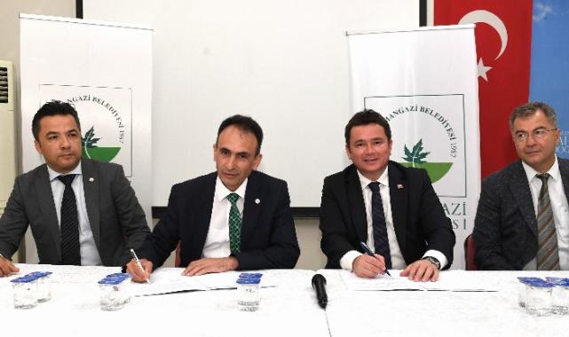 Geleceğin veteriner hekimleri Osmangazi'de yetişiyor