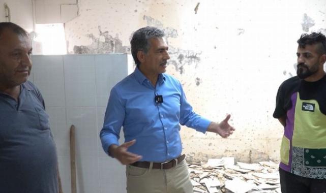 Gemlik Kent Lokantası'na geri sayım