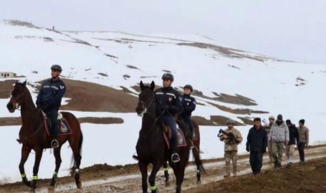 İçişleri 4 ilde 'Kalkan' oldu!