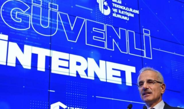 İnternette 'güvenli' hizmet abonesi 44 milyonu aştı