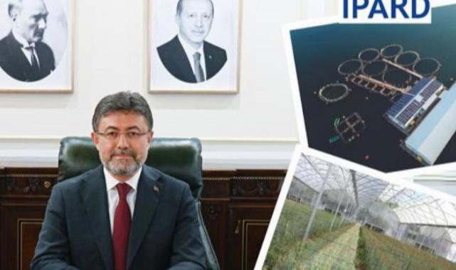 IPARD 3'te ikinci çağrı yapıldı... Destek bütçesi 80 milyon Avro