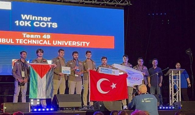 İTÜ'lü gençlerden yeni 'Milli Teknoloji Hamlesi'