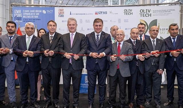 İzmir'de fuar bereketi