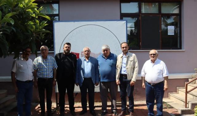 İzmit'te Azerbaycan’ın Bağımsızlık Günü’nü kutlandı