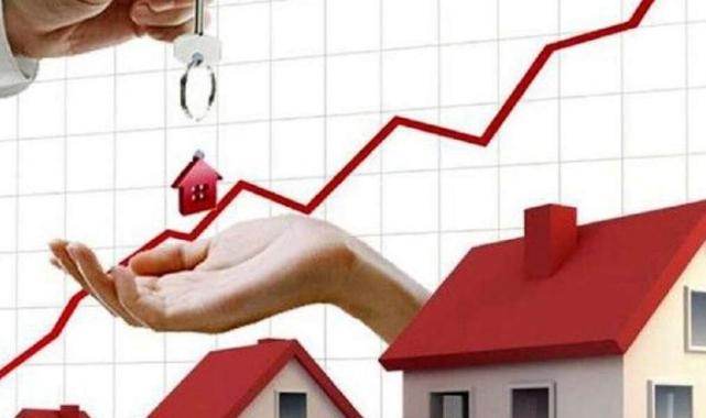Konut Fiyat Endeksi Nisan'da arttı