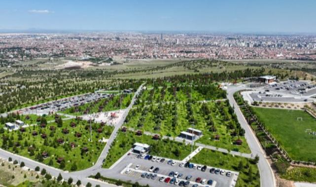 Konya'da milli maç heyecanı Seyir Tepesi'nde yaşanacak