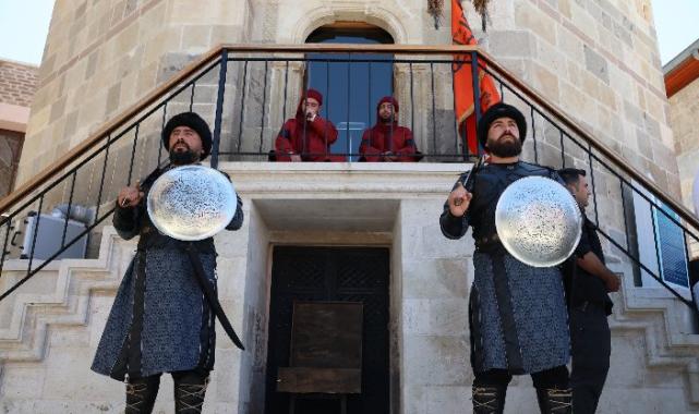 Konya'nın 'Darülmülk' oluşunun 927. yılı