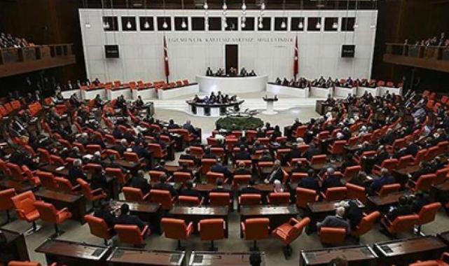 Kripto düzenlemesi Meclis'e geliyor