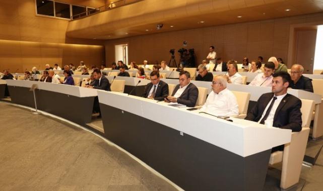 Nilüfer'de sokak hayvanlarının sorunlarına ‘komisyon’ eli