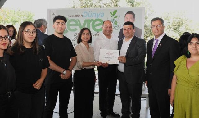 Osmangazi'de çevreci yarışma