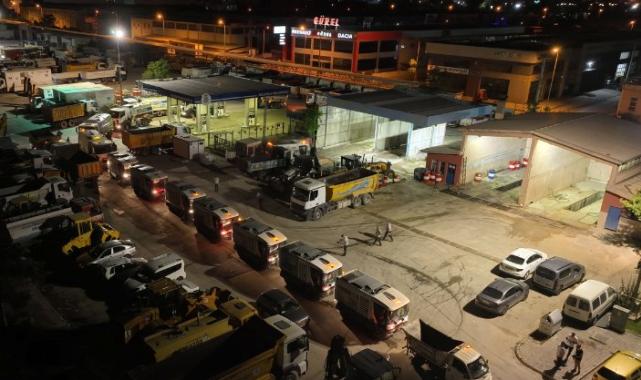 Selçuklu'da bayram seferberliği