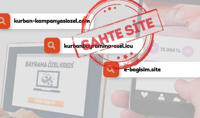 SİBERAY'dan 'oltalama' uyarısı!