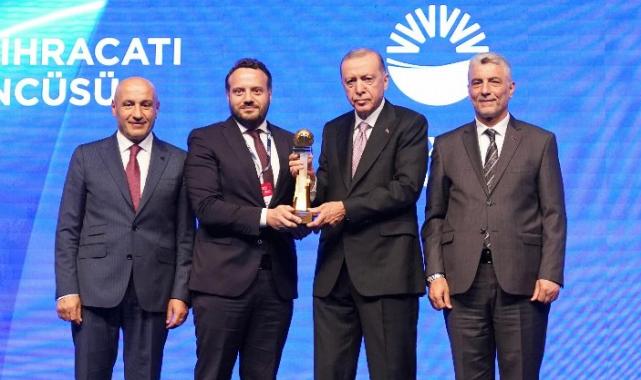 SunExpress'e 'hizmet ihracatı' ödülü