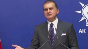 AK Parti Sözcüsü Çelik'ten Özel'e tepki