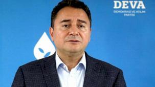 Ali Babacan: “Enflasyon, 91 ülkenin yıllık enflasyonundan yüksek”