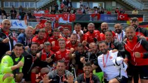 Ampute Milli Takımımız finalde!