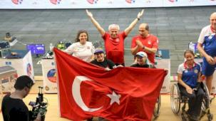 Avrupa şampiyonluğu Bursa'ya geldi