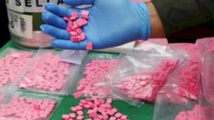 Avrupa'da uyuşturucu her yerde!