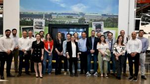 Avrupa'nın teknoloji ekosistemi Türk imalat sektörüyle buluştu