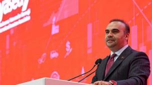 Bakan Kacır: Türkiye küresel yatırımda çekim merkezi