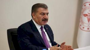 Bakan Koca'dan MHRS Onaylı Randevu Sistemi hakkında açıklamalar