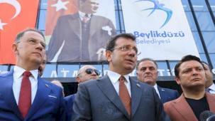 Başkan İmamoğlu'ndan 'kayyum' yorumu