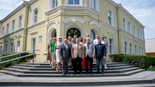 Başkan Palancıoğlu AB destekli ikinci projesini tamamlıyor